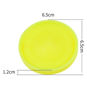 TN-0118 Silicone mini pocket zip chip