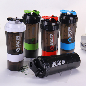 HH-0353 Promotional shaker bottle