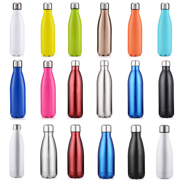 HH-0015 Stainless steel swiggy vacuum bottle