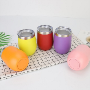 HH-0025 Wine tumblers with lids