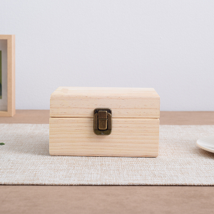 BT-0192 Custom wooden box