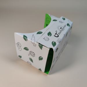 EI-0116 Promotional Cardboard VR Headset