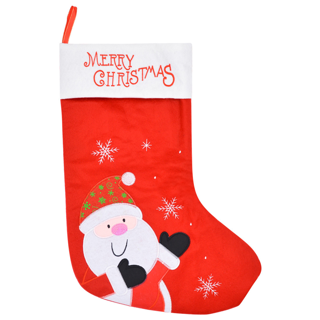HH-1165 promotional Christmas stocking