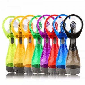 I-EI-0043 I-Promotional Portable Water Mist Fan