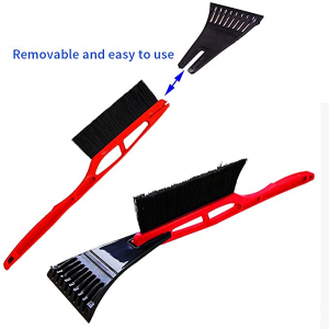 Cheap PriceList for China Telescopic Handle Snow Brush ABS Ice Scraper Winter Car Cleaning Tools Snow Scraper Snow cleaner