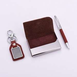 OS-0146 Custom 3 in 1 business gift sets