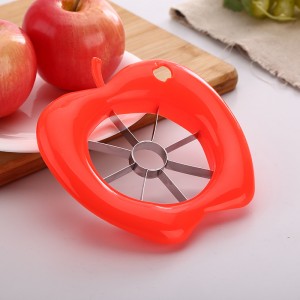 HH-1126 Custom Apple Slicer With Logo