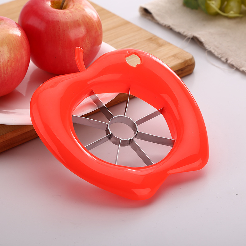 HH-1126 Custom Apple Slicer With Logo