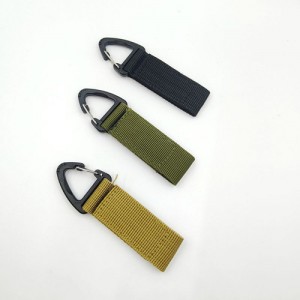 HH-2479 Branded Multifunctional Carabiner Strap