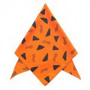 AC-0127 Promotional Logo Cotton Triangle Bandana