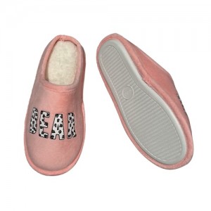AC-1018 Promotional winter indoor slippers