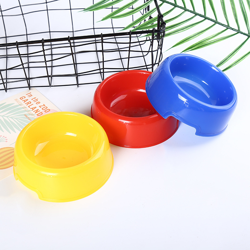 HH-0375 Custom Imprinted Yas Dog Bowls