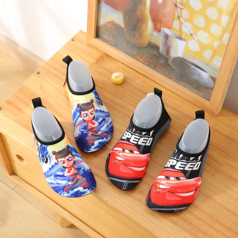 AC-0447 Custom Kids Water Shoes