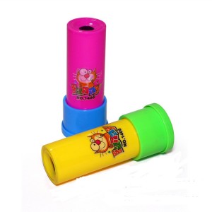 TN-0115 ផ្លាស្ទិចបោះពុម្ពផ្ទាល់ខ្លួន Kaleidoscope