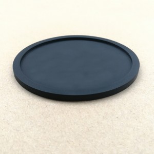 HH-0251 Custom Personalized Silicone Coasters With Logo