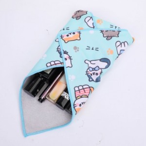 LO-0838 Custom self-adhesive magic cloth