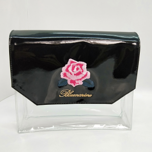 BT-0184 Custom PVC Toilet Bag Leis an Suaicheantas agad