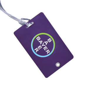 BT-0180 Promotional PVC luggage tags