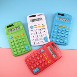 OS-0496  Custom Portable Calculator