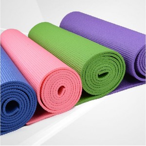 HP-0146 Promotional Oanpaste Pvc Yoga Mat