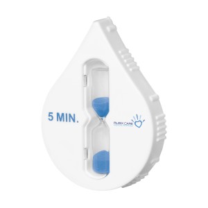 HH-1148 Mwambo Shower Timer Ndi Logo