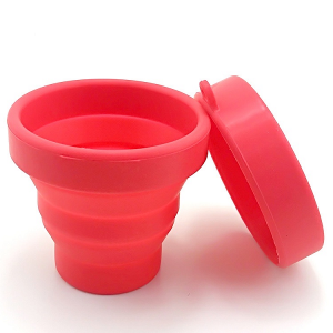 HH-0561 Collapsible silicone cup