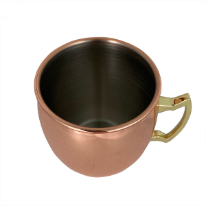 HH-0108 Copper-plated drinking mugs