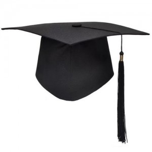 AC-0995 Promotioanl logo graduation caps