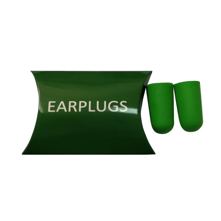 EI-0331 Custom disposable Earplugs