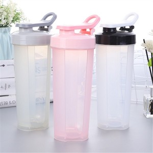HH-0773 Flixkun ta 'shaker tal-fitness personalizzat