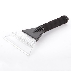 OEM/ODM China China Car Cleaning Snow Shovel Car Snow Scraper Removal Handheld Clean Tool Mitt Gloves Ice Scraper for Auto Window