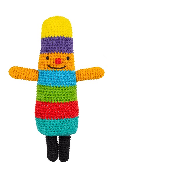 TN-0116 Cute knit toys