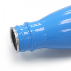 HH-0358 Aluminum swiggy bottle