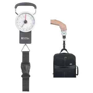 BT-0035 Custom luggage scale with tape measure