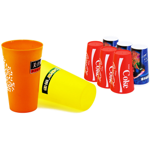 HH-0496 Plastic quality cups