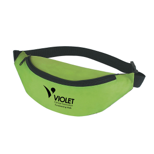 BT-0059 Benotzerdefinéiert polyester Fanny Packs