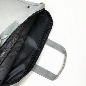 BT-0097 Custom polyester laptop bags with carrier