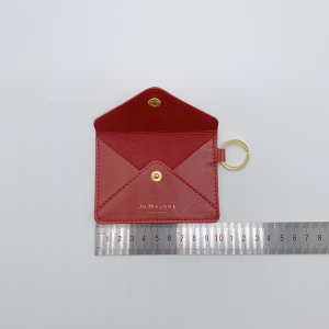 BT-0022 Custom PU leather card holders