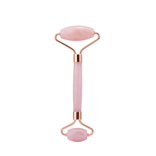 HP-0157 Custom na rose quartz facial roller