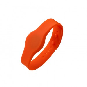 HP-0197 Gelang RFID silikon khusus