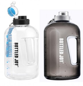 HH-0834 Kampanjeflaske for sportsdrikkevann