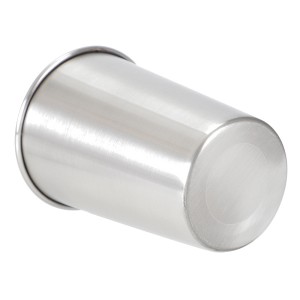 HH-0486 Stainless steel pint cup