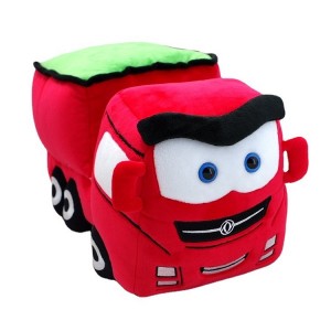 TN-0004 Stuffed plush truck