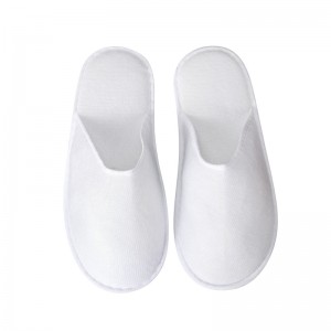 AC-0110 Custom wellness slippers with pouch