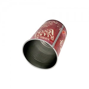 HH-0626 Custom tin cans