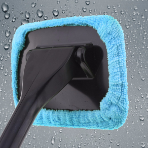 AM-0009 Custom handle car window glass cleaner