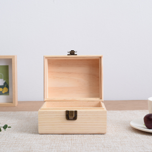 BT-0192 Custom wooden box