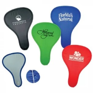 OEM/ODM Supplier China [I Am Your Fans]Custom Flower Folding Wholesale Fabric Hand Fan as Promotional Gifts