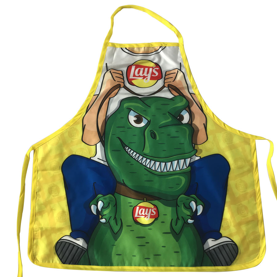 Customized aprons for adult