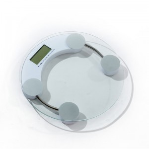 مقياس وزن الجسم الإلكتروني الترويجي EI-0229